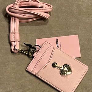 $28 NWT | Juicy Couture Lanyard